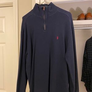 Polo by Ralph Lauren Men’s Quarter Zip